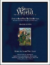 Story of the World, Vol. 2 Activity Book: History for the Classical Child: The Middle Ages - cover