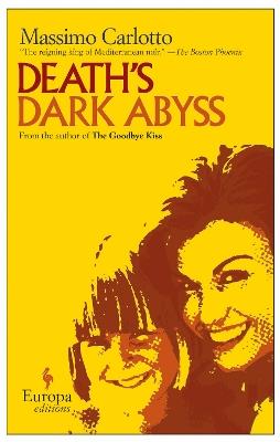 Death's dark abyss - Massimo Carlotto - copertina