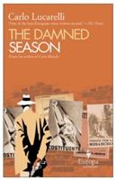 The damned season - Carlo Lucarelli - copertina