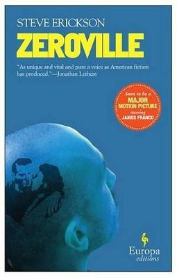 Zeroville - Steve Erickson - copertina