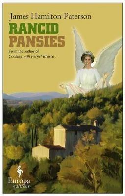 Rancid pansies - James Hamilton-Paterson - copertina