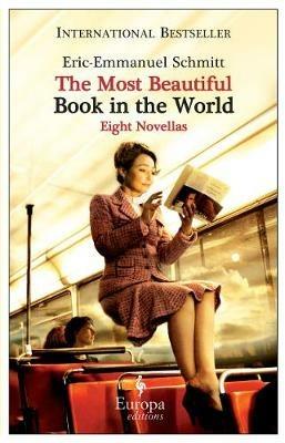 The most beautiful book in the world - Eric-Emmanuel Schmitt - copertina