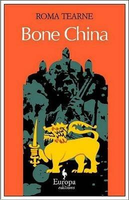 Bone china - Roma Tearne - copertina