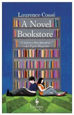 A novel bookstore - Laurence Cossé - copertina