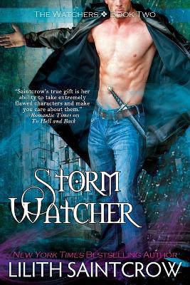 Storm Watcher - Lilith Saintcrow - cover