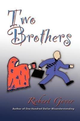 Two Brothers - Robert Gover - cover
