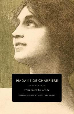 Four Tales by Zelide - geoffrey scott - cover