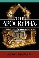 The Apocrypha: Including Books from the Ethiopic Bible - cover