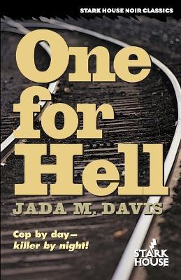 One for Hell - Jada M Davis - cover