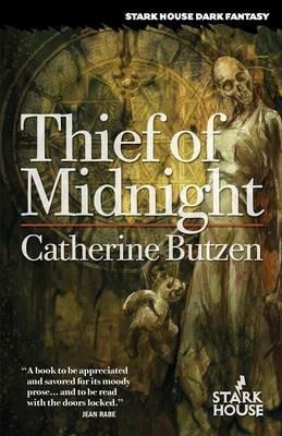 Thief of Midnight - Catherine Butzen - cover