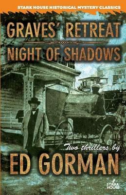 Graves' Retreat / Night of Shadows - Ed Gorman - cover