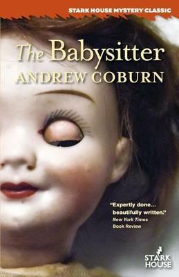 The Babysitter - Andrew Coburn - cover