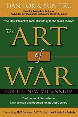 The Art of War for the New Millennium - Dan Lok,Son Tzu - cover