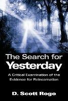 The Search for Yesterday