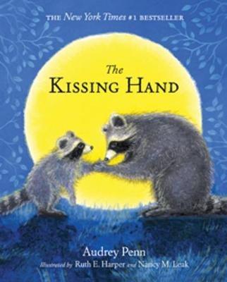 The Kissing Hand - Audrey Penn - cover