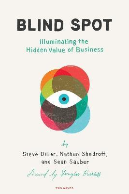 Blind Spot: Illuminating the Hidden Value in Business - Steve Diller,Nathan Shedroff,Sean Sauber - cover