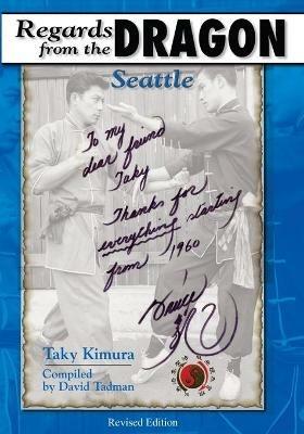 Regards from the Dragon: Seattle - Taky Kimura - cover