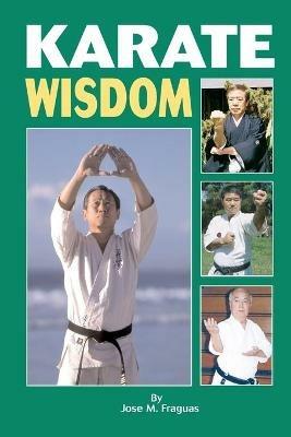 Karate Wisdom - Jose M Fraguas - cover