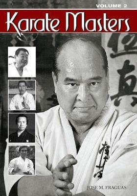 Karate Masters Volume 2 - Jose M Fraguas - cover