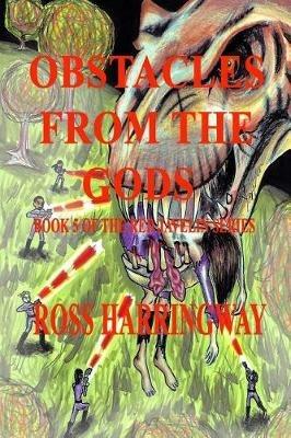 Obstacles from the Gods - Ross Harringway - cover