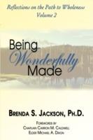 Being Wonderfully Made - Brenda S Jackson - cover