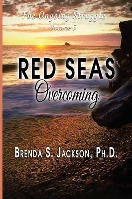 Red Seas: Overcoming - Brenda S Jackson,Christina Dixon - cover