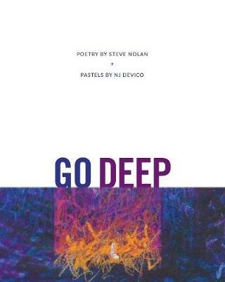 Go Deep - Steve Nolan - cover