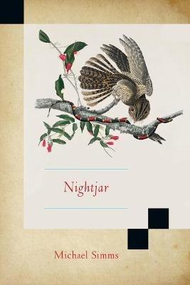 Nightjar - Michael SIMMs - cover