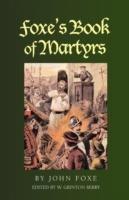 Foxe's Book of Martyrs - John Foxe - cover
