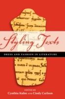 Styling Texts: Dress and Fashion in Literature - cover