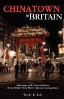 Chinatown in Britain: Diffusions and Concentrations of the British New Wave Chinese Immigration - Wai-Ki Luk - cover