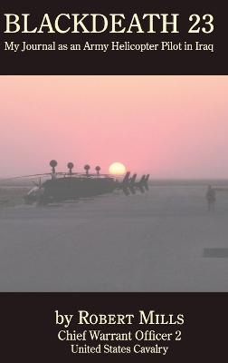 Blackdeath 23 Hardcover - Robert Mills - cover