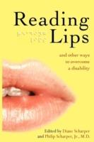 Reading Lips and Other Ways to Overcome a Disability - Diane Scharper,Scharper - cover