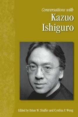 Conversations with Kazuo Ishiguro - cover