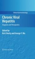 Chronic Viral Hepatitis: Diagnosis and Therapeutics - cover