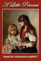 A Little Princess - Frances, Hodgson Burnett - cover