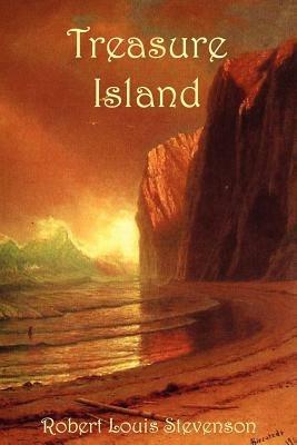 Treasure Island - Robert, Louis Stevenson - cover