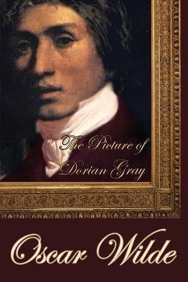 The Picture of Dorian Gray - Oscar, Wilde - cover