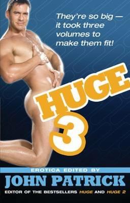 Huge 3 - cover