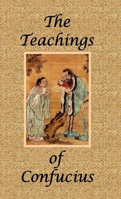 The Teachings of Confucius - Special Edition - Confucius - cover