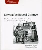 Driving Technical Change - Terrence Ryan - cover