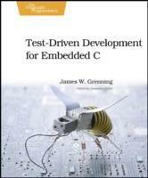 Test Driven Development for Embedded C - James W Grenning - cover