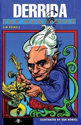 Derrida for Beginners - Jim Powell - cover