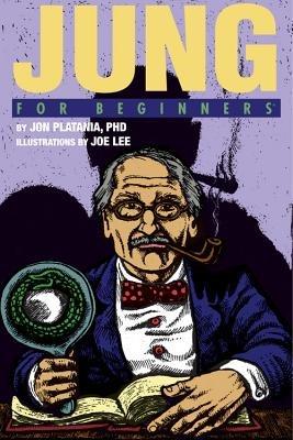 Jung for Beginners - Jon Platania - cover