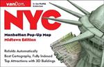 NYC Pop-Up Map by Vandam