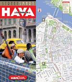 Streetsmart Havana Map by Vandam: City Street Map of Havana