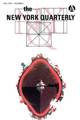 The New York Quarterly, Number 4 - cover