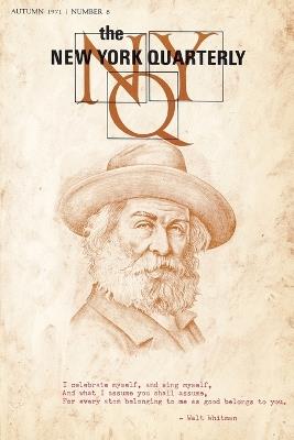 The New York Quarterly, Number 8 - cover