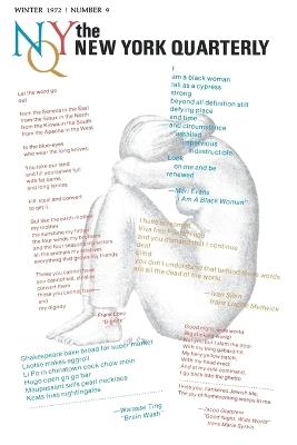 The New York Quarterly, Number 9 - cover