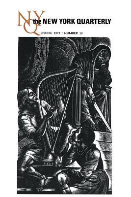 The New York Quarterly, Number 10 - cover